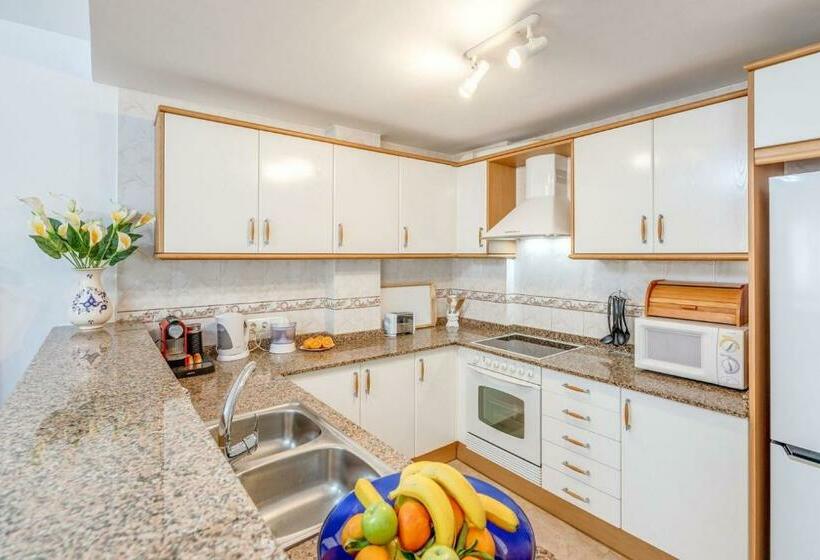 آپارتمان 1 خوابه, Espectacular Apartamento