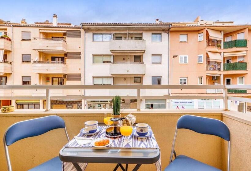 آپارتمان 1 خوابه, Espectacular Apartamento