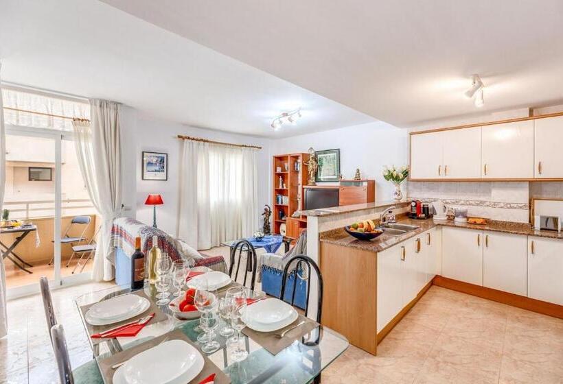 آپارتمان 1 خوابه, Espectacular Apartamento