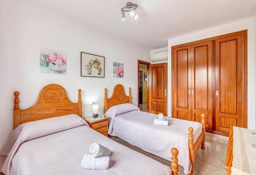 آپارتمان 1 خوابه, Espectacular Apartamento