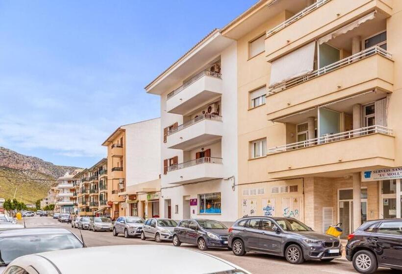 آپارتمان 1 خوابه, Espectacular Apartamento