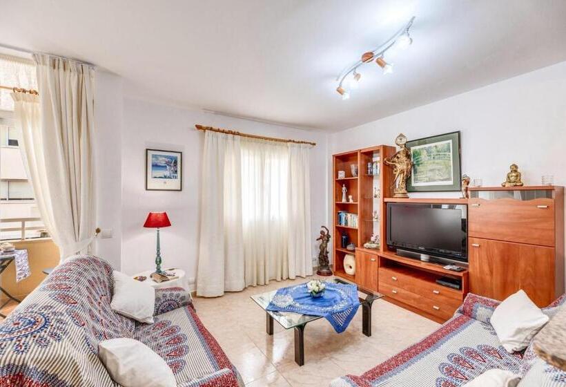 آپارتمان 1 خوابه, Espectacular Apartamento