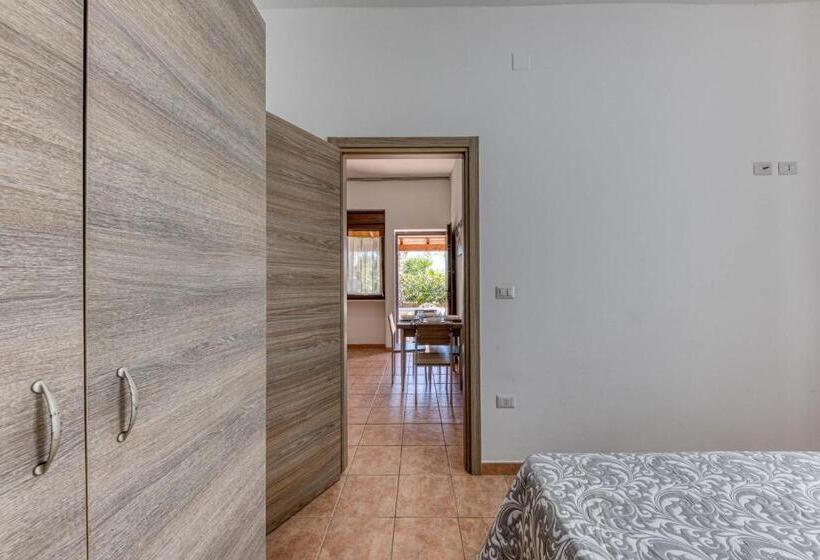 آپارتمان 2 خوابه, Villetta Climatizzata Mar