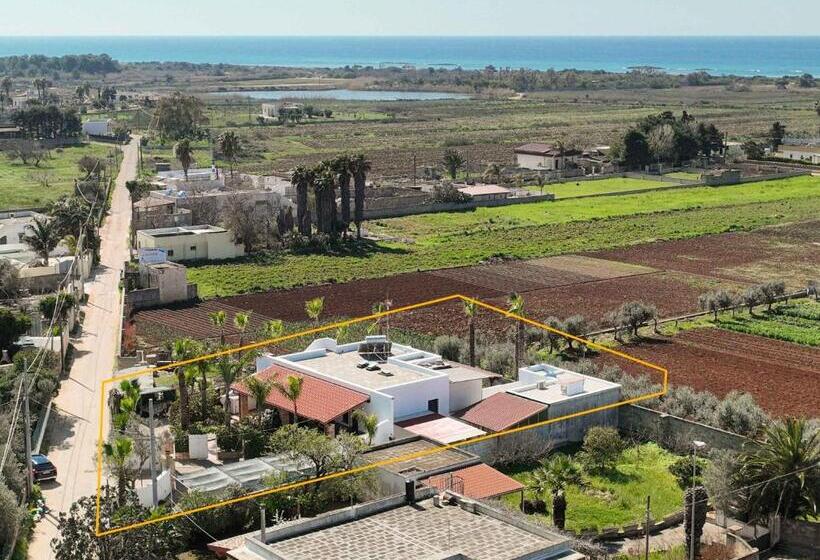 آپارتمان 2 خوابه, Villetta Climatizzata Mar