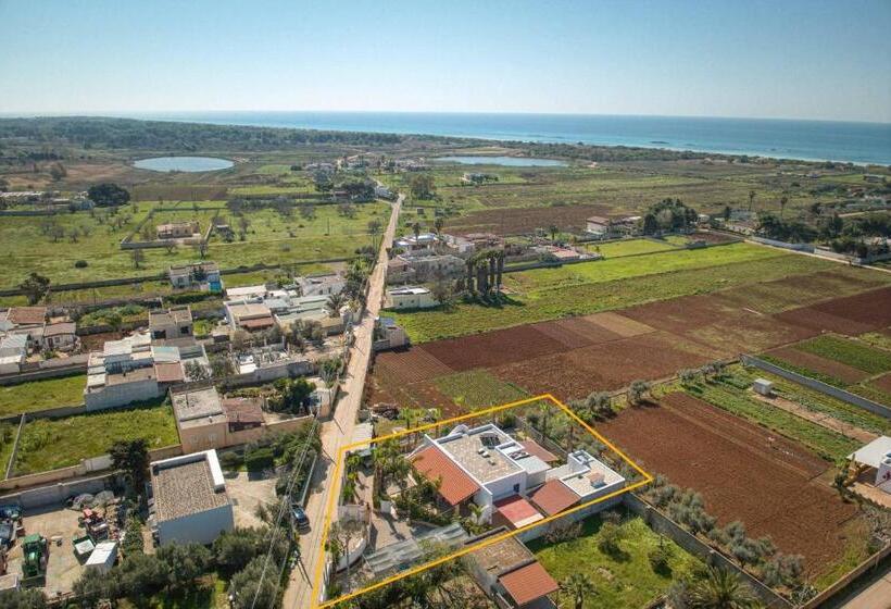 آپارتمان 2 خوابه, Villetta Climatizzata Mar