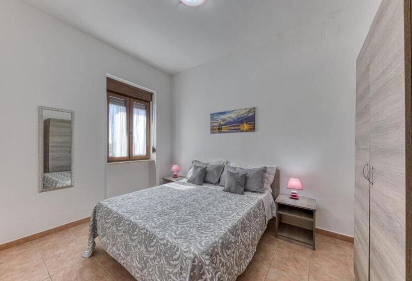 آپارتمان 2 خوابه, Villetta Climatizzata Mar