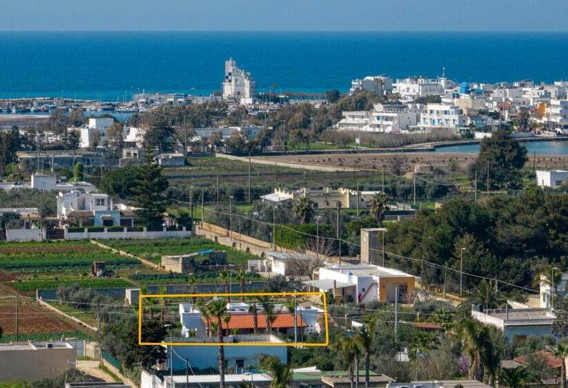 آپارتمان 2 خوابه, Villetta Climatizzata Mar