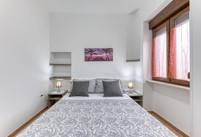 آپارتمان 1 خوابه, Villetta Climatizzata Mar