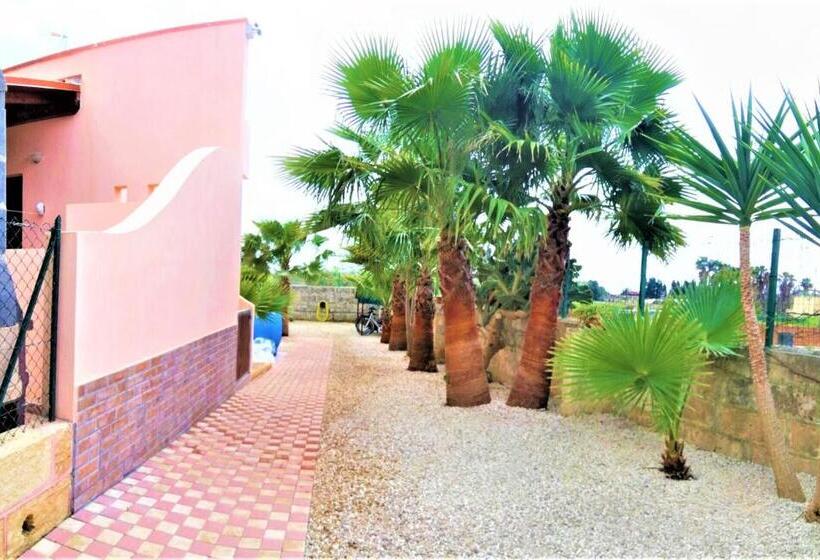 آپارتمان 1 خوابه همکف, Villetta Climatizzata Mar