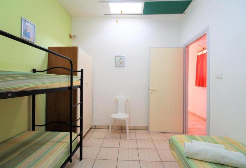 آپارتمان 1 خوابه همکف, Villetta Climatizzata Mar