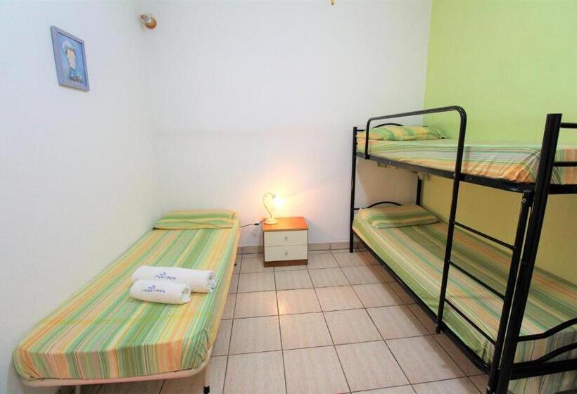 آپارتمان 1 خوابه همکف, Villetta Climatizzata Mar