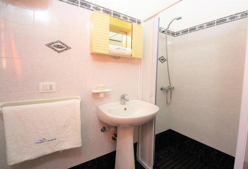 آپارتمان 1 خوابه همکف, Villetta Climatizzata Mar