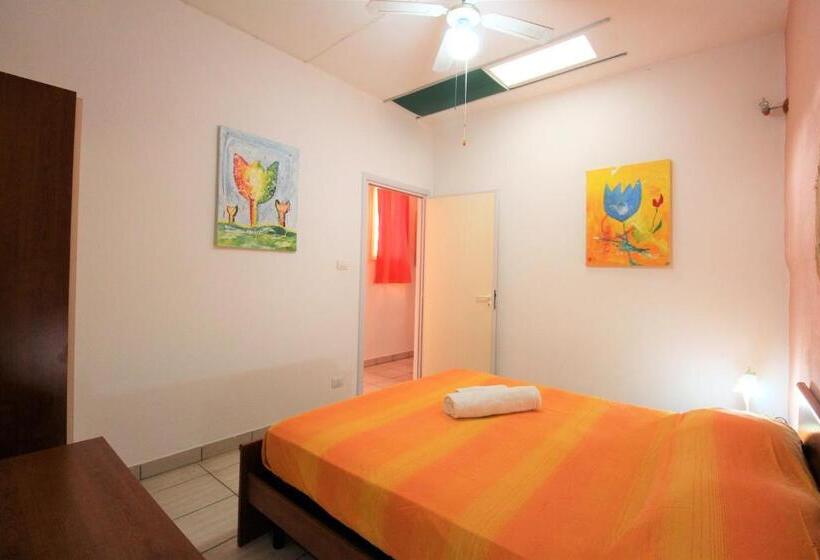آپارتمان 1 خوابه همکف, Villetta Climatizzata Mar