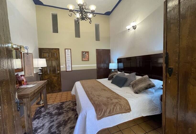 StandaardKamer, Copa De Oro Hotel Boutique