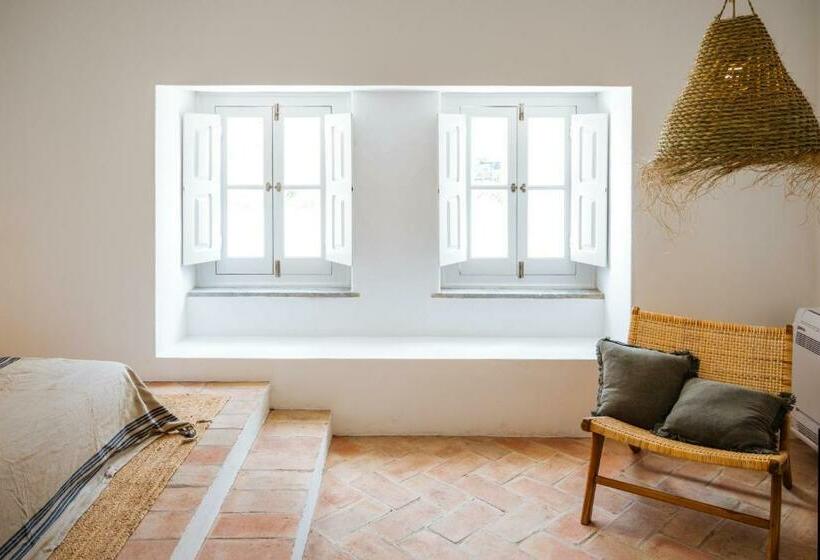 اتاق استاندارد, Aljana Guest House Beja