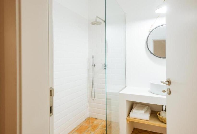 اتاق استاندارد, Aljana Guest House Beja