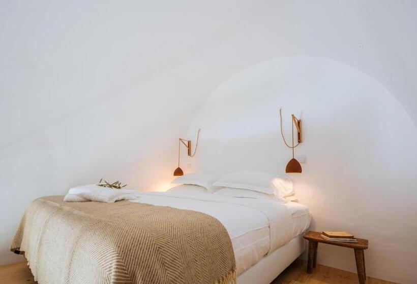 اتاق استاندارد با تخت بزرگ, Aljana Guest House Beja