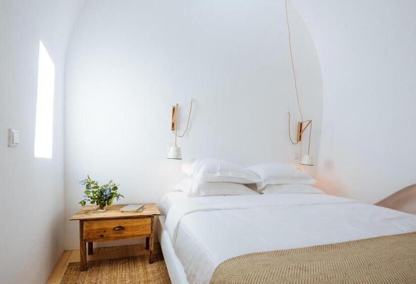 اتاق استاندارد با تخت بزرگ, Aljana Guest House Beja