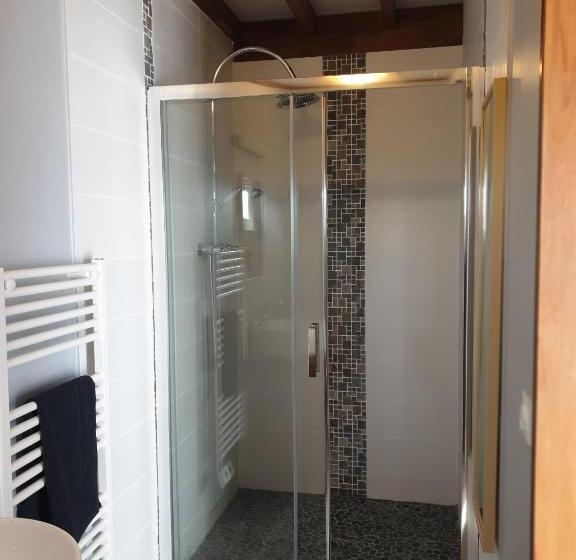 Quarto Estandar Vista Montanha, Etche Arguinia Chambres Hotes Et Spa