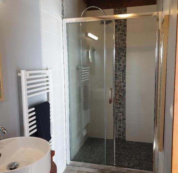 Номер Стандарт Вид на Горы, Etche Arguinia Chambres Hotes Et Spa