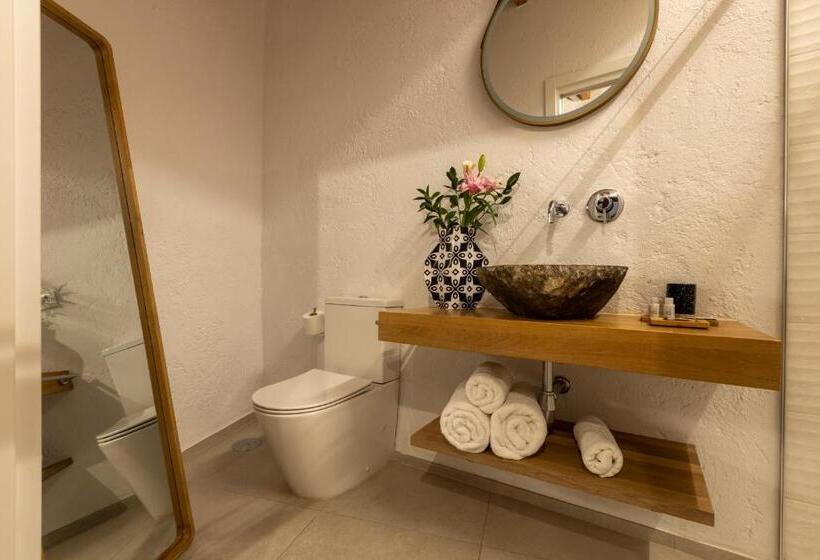 آپارتمان 1 خوابه با بالکن, Casa 95 Sevilla