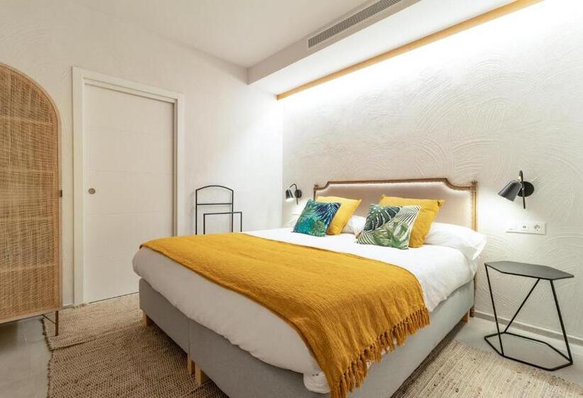 آپارتمان 1 خوابه همکف, Casa 95 Sevilla