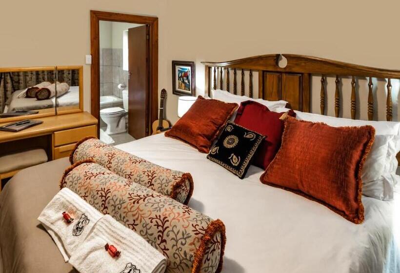 Номер Стандарт, Antiqua Cottage