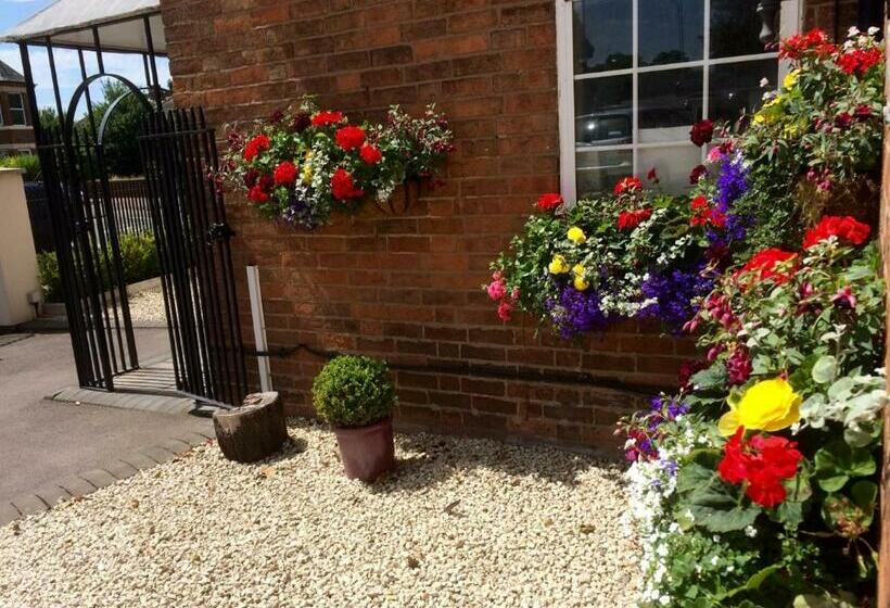 اتاق استاندارد, Jersey Villa Guest House
