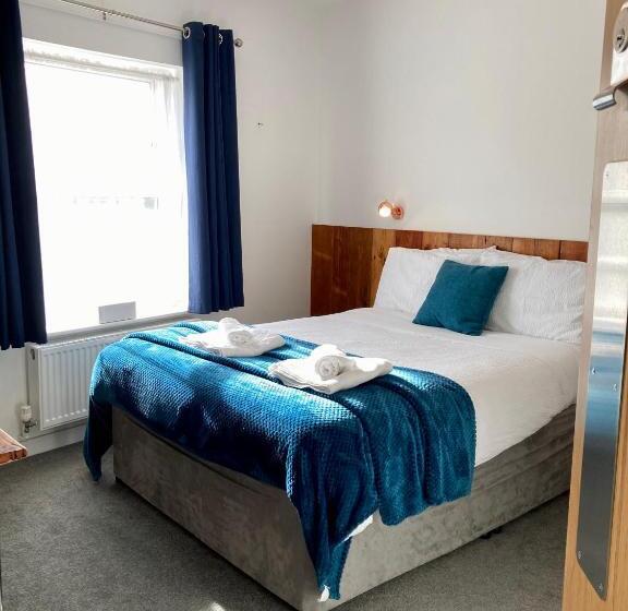 اتاق لوکس, Jersey Villa Guest House