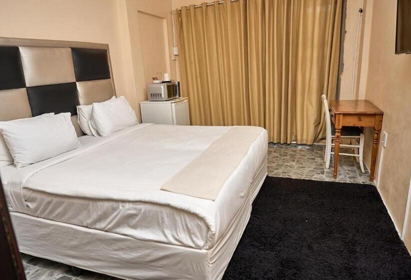 Люкс Deluxe Кровать Кинг, Seaview Executive Guest House