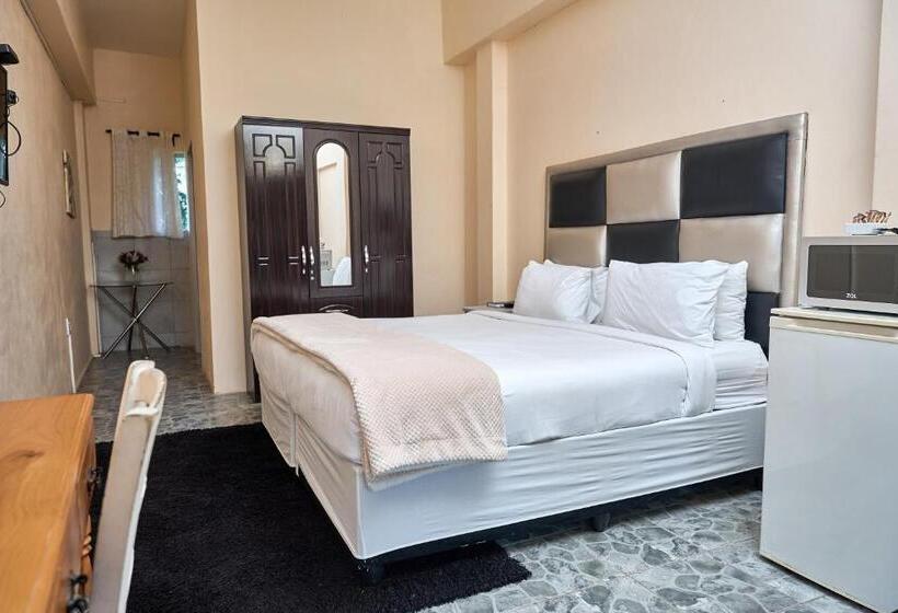 Люкс Deluxe Кровать Кинг, Seaview Executive Guest House