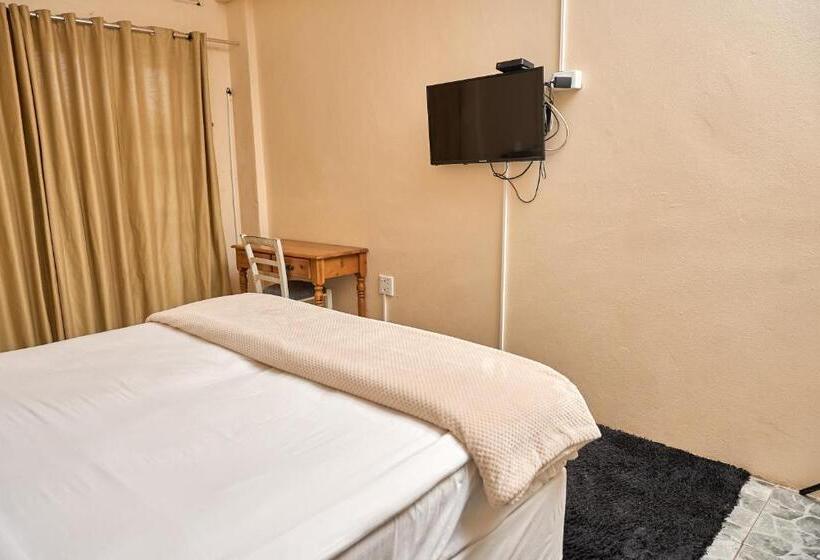 Люкс Deluxe Кровать Кинг, Seaview Executive Guest House