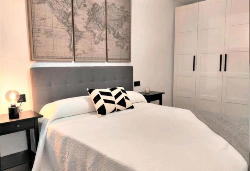 آپارتمان 1 خوابه, Suite Haus Vargas