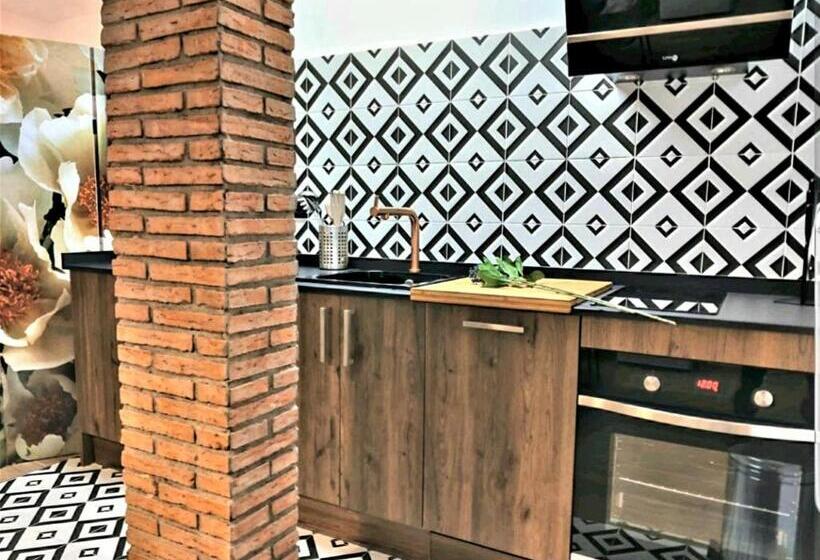 آپارتمان 1 خوابه, Suite Haus Vargas