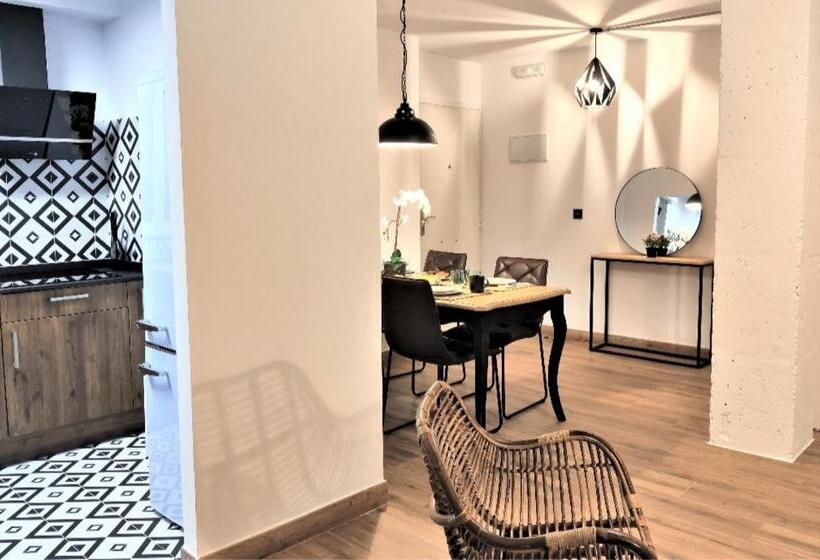 דירת שני חדרים, Suite Haus Vargas