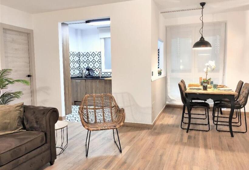 آپارتمان 2 خوابه, Suite Haus Vargas