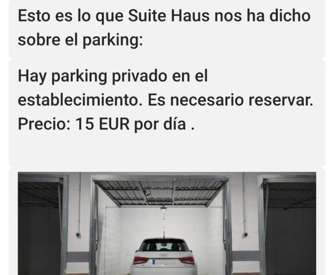 סטודיו דלוקס, Suite Haus Vargas
