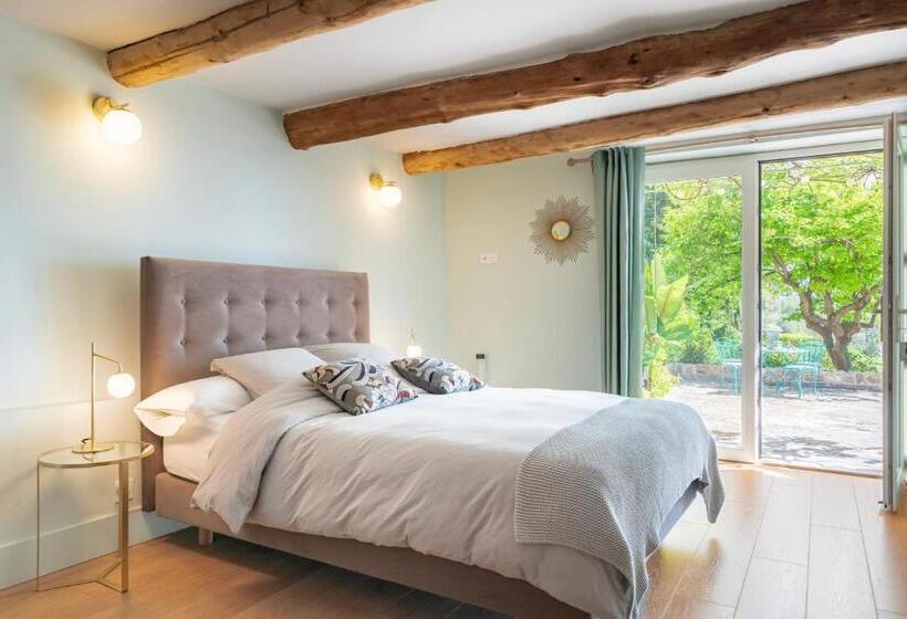 Номер Deluxe, Domaine Des Encourdoules