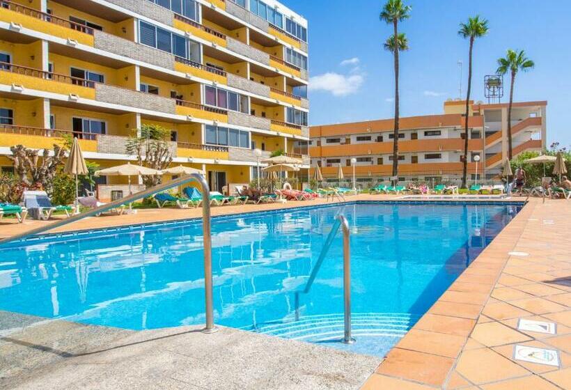 １ベッドルームアパートメント, Apartamentos Los Tilos