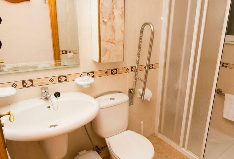 １ベッドルームアパートメント, Apartamentos Los Tilos