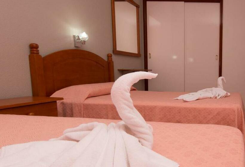 １ベッドルームアパートメント, Apartamentos Los Tilos