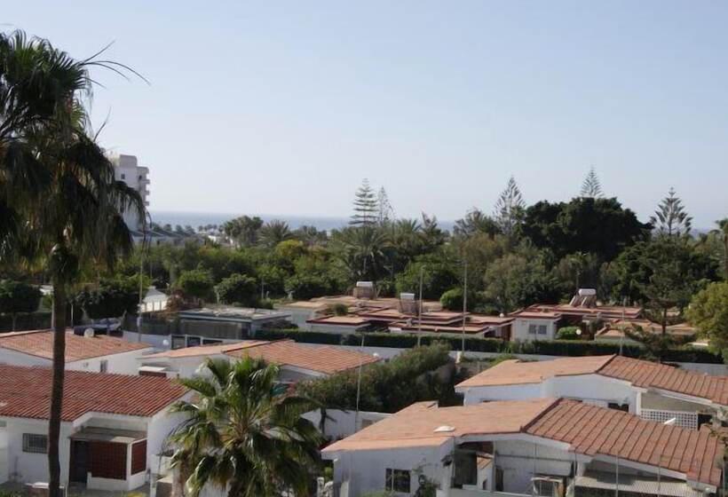 １ベッドルームアパートメント, Apartamentos Los Tilos
