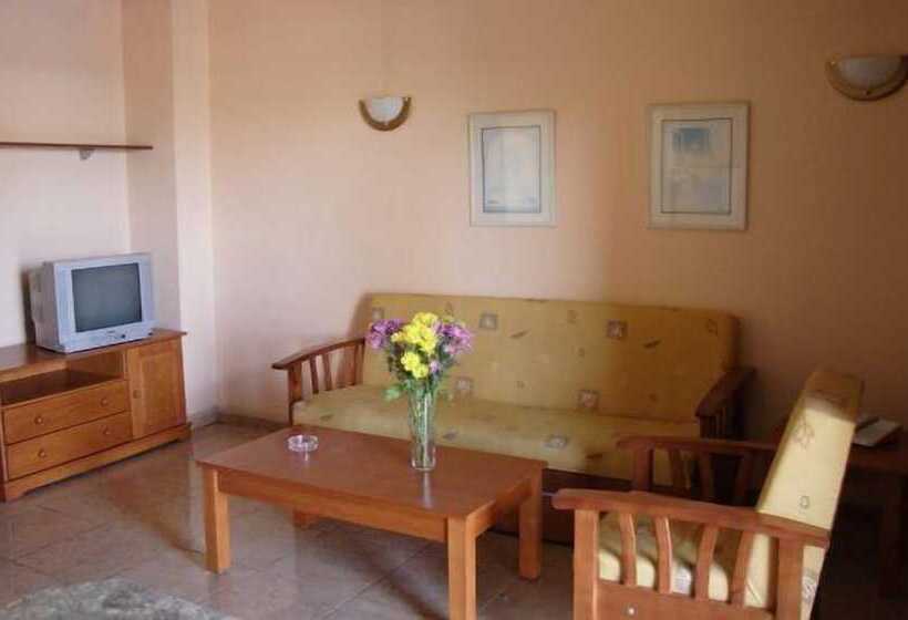 １ベッドルームアパートメント, Apartamentos Los Tilos