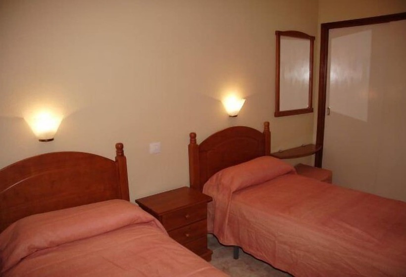 １ベッドルームアパートメント, Apartamentos Los Tilos