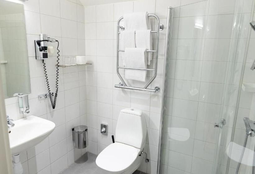 Номер Стандарт, Thon Partner Hotel Dockyard