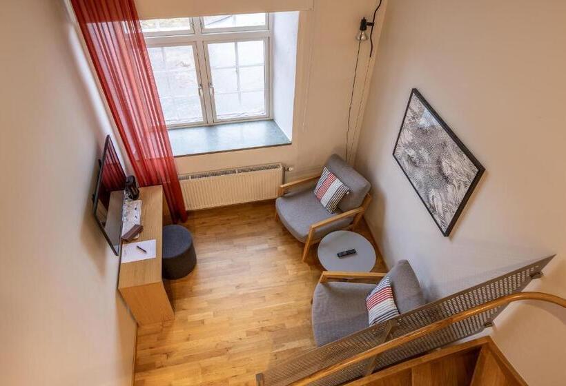 Номер Стандарт, Thon Partner Hotel Dockyard