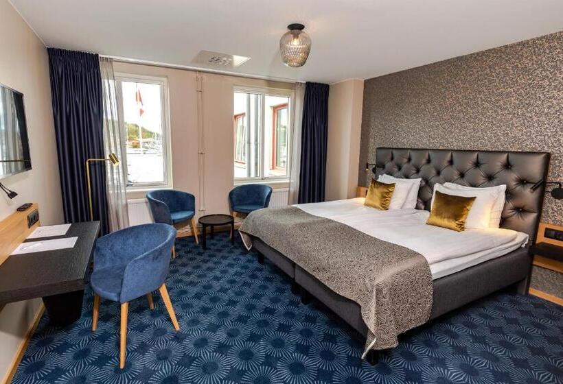 Номер Superior, Thon Partner Hotel Dockyard