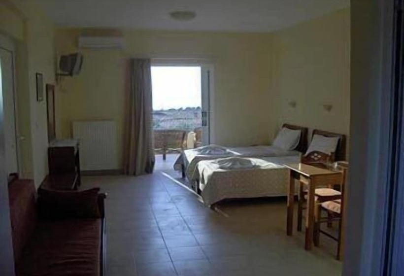 استوديو سوبيريور مطل على البحر, Elafonisos Diamond Resort