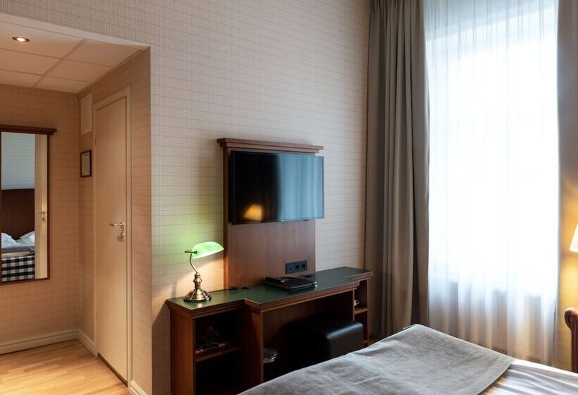 Номер Стандарт, Bishops Arms Koping