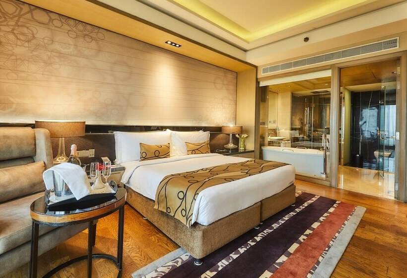 اتاق استاندارد, Crowne Plaza New Delhi Rohini, An Ihg